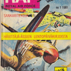 Siipien Sankarit 1/1981 RAF: Taivas palaa! - pikkukuva 1