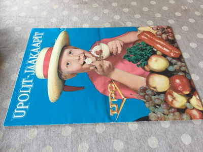 UPOLIT-JÄÄKAAPIT ESITE HYVÄ