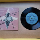 5 jazz-sinkkua/EP:tä 1950/60-luvuilta! Levyt virheettömiä - pikkukuva 1