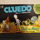 Rick and morty Cluedo - pikkukuva 1
