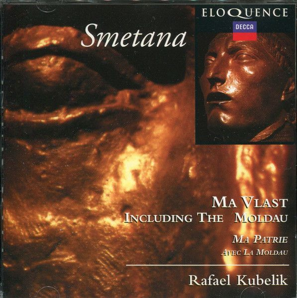 Smetana : Ma Vlast  - Kubelik & Wiener Philharmonic