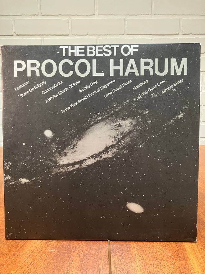 Procol Harum - The best of LP
