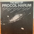 Procol Harum - The best of LP - pikkukuva 1