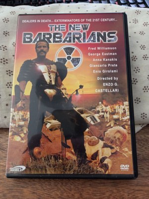 The New Barbarians (Another World)
