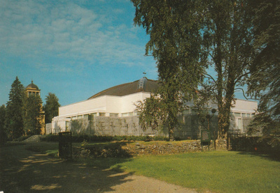 KIRKKOKORTTI - LIEKSAN UUSI KIRKKO - 4