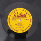 Savikiekko 1954 - Metro-Tytöt / Juha Eirto - Rytmi R 6219 - pikkukuva 1