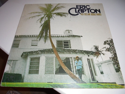 Eric Clapton - 461 Ocean Boulevard (UK orig)