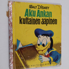 Marjatta Kurenniemi : Aku Ankan kultainen aapinen - pikkukuva 1
