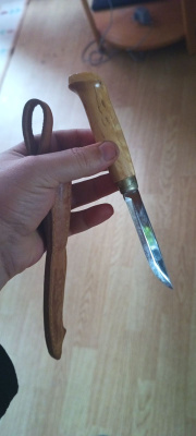 marttini knife