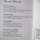 Valitut Palat: Wieniläiskonsertti Straussin...3 c-kasettia - pikkukuva 3