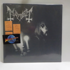 MAYHEM - LIVE IN LEIPZIG EX-/M uk 2010 LP - pikkukuva 1