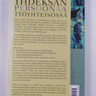 Ari Lindeman : Yhdeksän persoonaa työyhteisössä (signeera... - pikkukuva 2