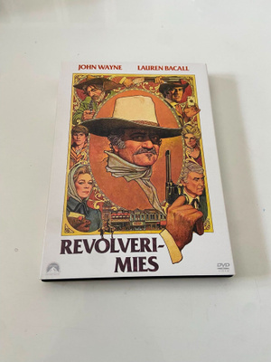 RevorveriMies DVD