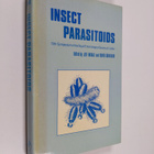 Jeff Waage : Insect parasitoids : 13th Symposium of the R... - pikkukuva 1