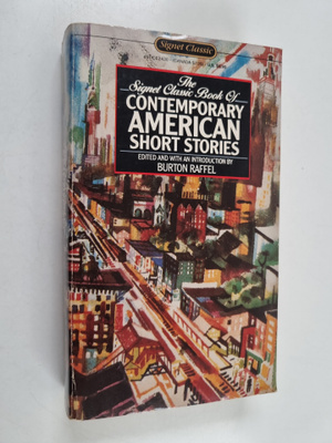 Burton Raffel : The Signet Classic Book of Contemporary A...