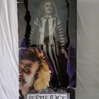 NECA Beetleguise figure RARE!!! 1/4 - HEAD HUNTER STORE. - pikkukuva 1