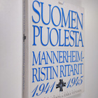 Ilmari ym. (toim.) Hurmerinta : Suomen puolesta : Mannerh... - pikkukuva 1