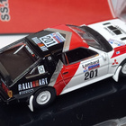 Mitsubishi Starion Lasse Lampi RAC Ralli - pikkukuva 2