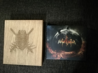 Nokturnal Mortum / Graveland - The Spirit Never Dies