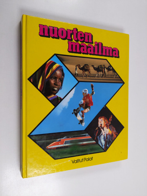 Tuulikki (toim.) Valta : Nuorten maailma