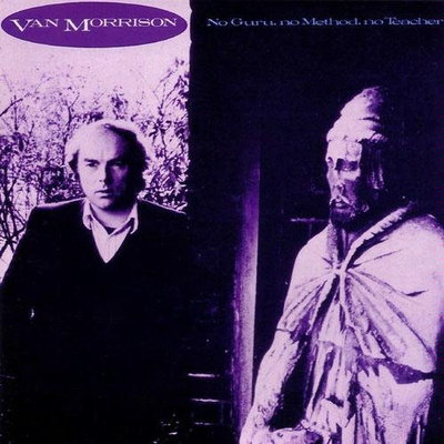 Van Morrison - No Guru, No Method, No Teacher (CD) VG++!! RM