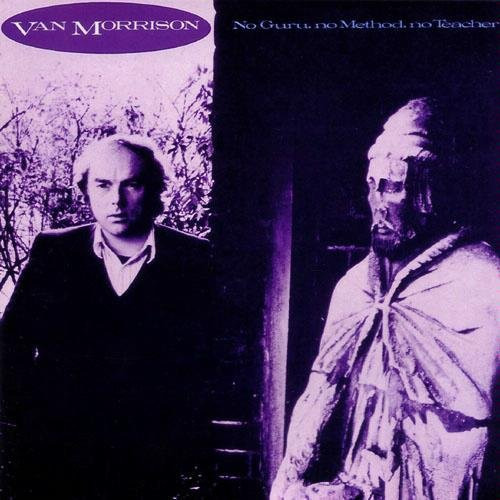 Van Morrison - No Guru, No Method, No Teacher (CD) VG++!! RM