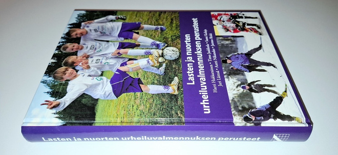 Lasten ja nuorten urheiluvalmennuksen perusteet