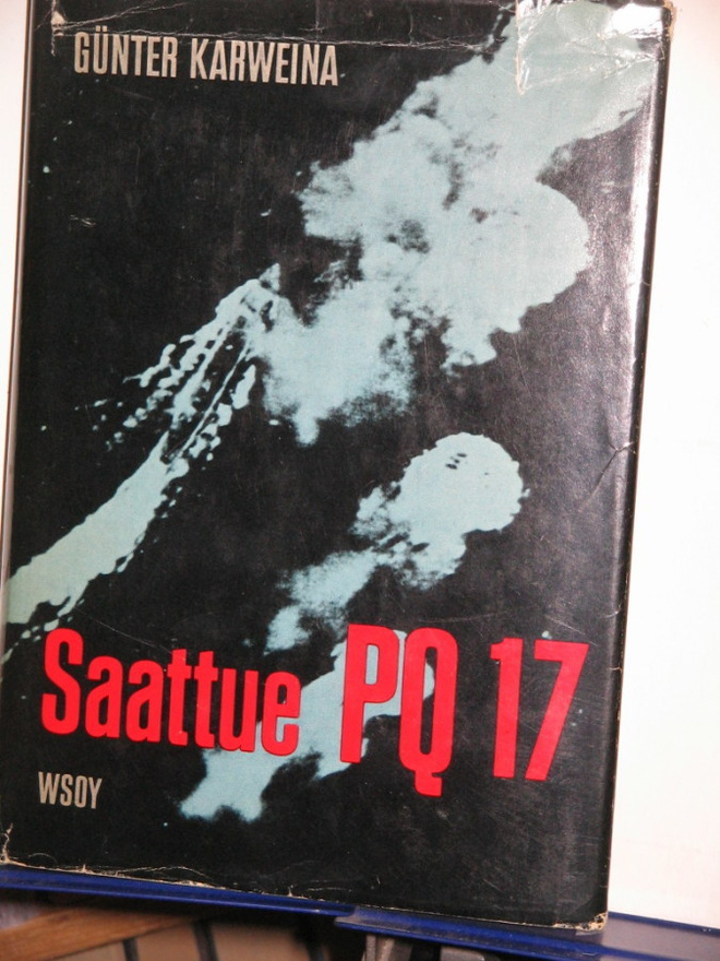 Günter Karweina : Saattue PQ 17