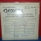 CLEOPATRA - SOUND TRACK SCORES EX-/EX+ UK MONO FROM 60" LP - pikkukuva 2