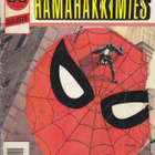 Hämähäkkimies 7/1989 yhteisseikkailussa Uudet Mutantit - pikkukuva 1