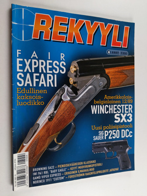 Rekyyli 4/2007