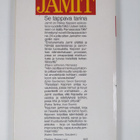 Pekka Kejonen : Jamit ; Se tappava tarina - pikkukuva 2