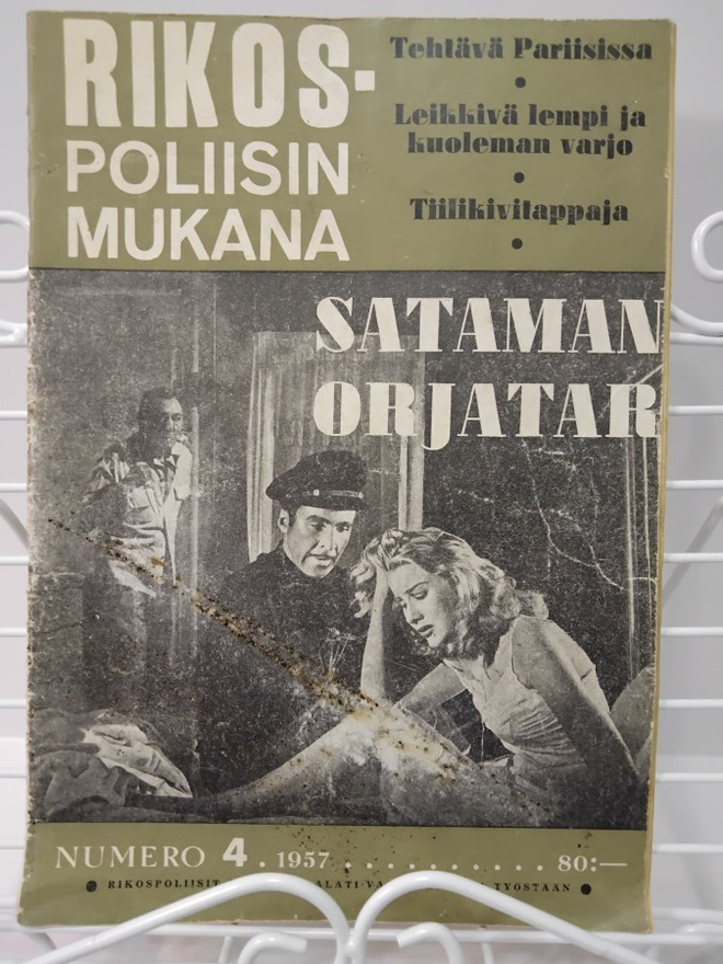 Rikospoliisin mukana 4 1957