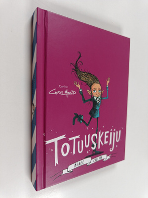 Matt Haig : Totuuskeiju menee kouluun (painovirhekappale)