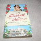 Elizabeth Adler Barcelonan katujen kuiske -pok - pikkukuva 1