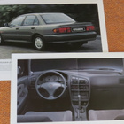 1993 Mitsubishi Lancer esite - suom - KUIN UUSI - 32 siv - pikkukuva 2