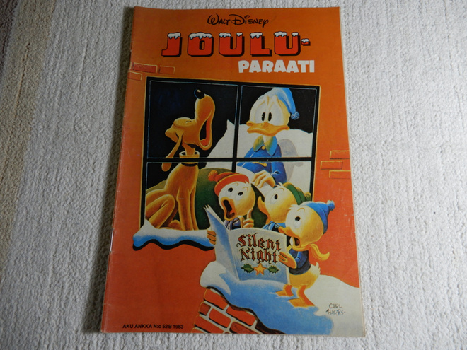 AKU ANKKA  52b  1983