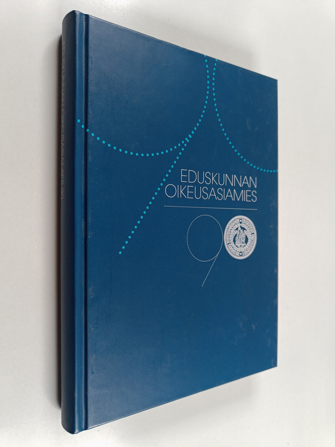 Eduskunnan oikeusasiamies 90 vuotta