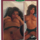 1997 Hot Shots Galaxy of Sex Superstars #49 Tori Wells - pikkukuva 2