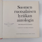 Suomenruotsalaisen lyriikan antologia - pikkukuva 3