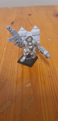 Warhammer.