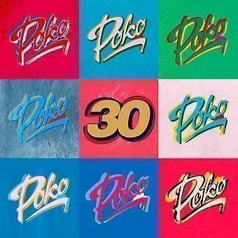POKO RECORDS 30 VUOTTA (2-CD), parhaita paloja