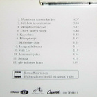 Jorma Kääriäinen - Yhden tähden hotelli (CD) - pikkukuva 3