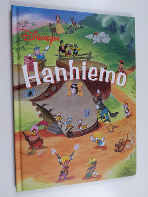 Hanhiemo