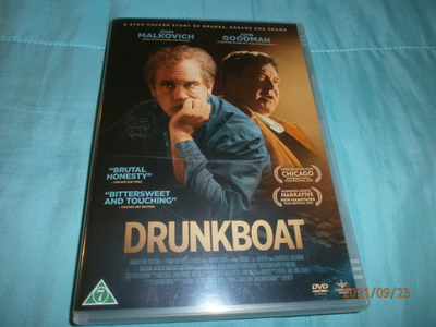 DRUNKBOAT  - DVD