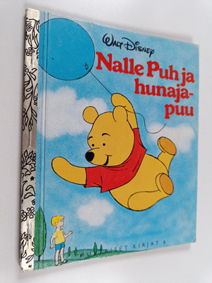 Walt Disney : Nalle Puh ja hunajapuu