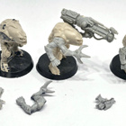 WH40K - 5kpl Genestealer Hybdrids (Rogue Trader) [K67] - pikkukuva 3