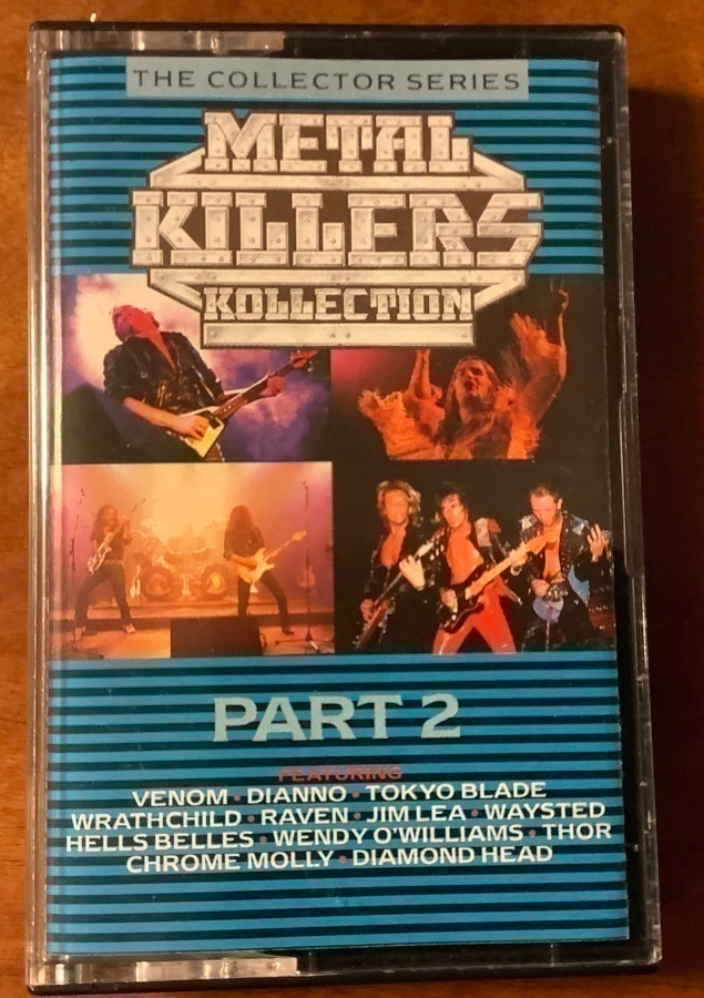 METAL KILLERS KOLLEKTION PART 2