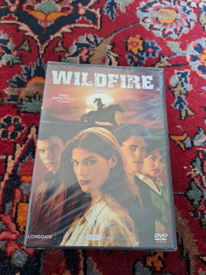 Wildfire Kausi 1-MUOVISSA