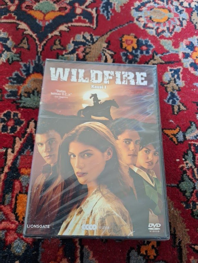 Wildfire Kausi 1-MUOVISSA